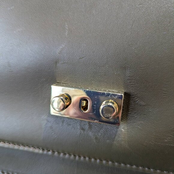 Loeffler Randall Minimal Medium Satchel - Picture 7 of 9